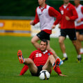 Nuno Diogo nu a mai jucat un meci oficial în tricoul feroviarilor de la finele lunii noiembrie 2012, cu "U" Cluj (scor 2-1)