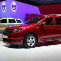 Noua Dacia Logan MCV va putea fi comandată începînd din aprilie. Se știe pînă acum prețul de pornire pentru Franța: 8.990 de euro
