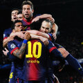 Aceasta este Barca celor o mie de suflete. Bucuria multiplicată blaugrana // Foto: Guliver/GettyImages
