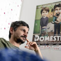 Adrian Sitaru // Foto: Raed Krishan