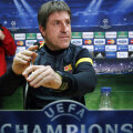 Jordi Roura este interimarul lui Tito Vilanova
