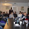 Rapidiștii au apelat la ajutorul sindicatului fotbaliștilor, una dintre ultimele speranțe în încercarea de a-și recupera 90 la sută din restanțele financiare // Foto: Cristi Preda