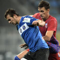 Alibec a jucat la Viitorul sub formă de împrumut de la Inter Milano