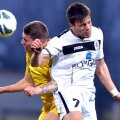Llullaku a înscris singurul gol al partidei.
