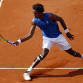 Gaël Monfils revine la Bucureşti după aproape 6 ani, el ajungînd în 2007 pînă în semifinale // Foto: Reuters
