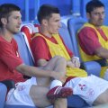 Andrei Cristea,banca de rezerve Dinamo