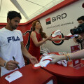 Janko Tipsarevici va juca astăzi direct în turul al doilea la Arenele BNR cu Santiago Giraldo // Foto: Raed Krishan