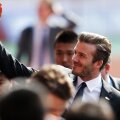 Becks a fost desemnat de UEFA, în 1999, "Jucătorul Anului"