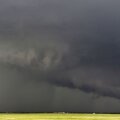 28 de tornade s-au format
în timpul furtunii care a
măturat luni patru state
ale SUA, inclusiv Oklahoma