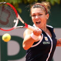 Simona Halep a fost eliminată ieri de favorita 20, Carla Suarez-Navarro // Foto: Getty Images
