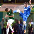 Răduţ a marcat unicul gol al meciului
