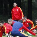 Srdjan Luchin e singurul dinamovist de la națională