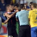 Gestul lui Bornescu de a-l mușca pe Bawab a șocat lumea fotbalului din România