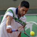Victor Hănescu a ajuns pînă în turul al treilea la Roland Garros
