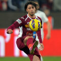 Rui Pedro a venit gratis la Cluj în vara lui 2011, reușind să înscrie 7 goluri în 37 de partide de Liga 1