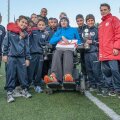 Foto: Facebook Mihai Nesu Foundation