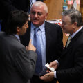Lupescu, Dragomir şi Sandu se vor reîntîlni pe holurile DNA