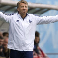 Dan Petrescu, 45 de ani, a terminat pe locul 7 la primul sezon cu Dinamo Moscova, pe care a luat-o de pe ultima poziţie // Foto: Guliver/GettyImages