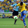 Încă o lecţie de fotbal de la Neymar, MVP şi cu Japonia (3-0), şi cu Mexic
// Foto: Guliver/GettyImages