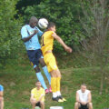 Imagine din primul amical al Petrolului, 2-2 cu Lokomotiva Zagreb
FOTO: fcpetrolul.ro