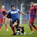 Alibec, 22 de ani, era dorit la Steaua în principal de patronul Gigi Becali