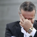 39 de zile a adunat pînă azi Gigi Becali în închisoare