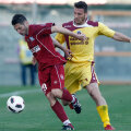 Piovaccari n-a apucat să debute în Seria A, însă speră să joace în grupele Ligii Campionilor cu Steaua