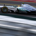 Lewis Hamilton n-a cîștigat nici o cursă în acest sezon, primul la Mercedes