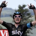 Chris Froome, foto: reuters