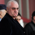 Mitică Dragomir este membru CEx în calitate de prim-vicepreşedinte FRF