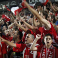 Hapoel este una dintre cele mai iubite echipe din Israel