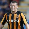 Dean Windass, aici în tricoul lui Hull City