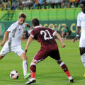Liviu Antal a fost omul meciului, cu un gol şi un assist