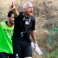 Ravanelli n-are experiență ca antrenor, dar nu-l va cruța pe Mutu la pregătiri // Foto: MediafaxFoto/AFP