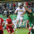 Piotr Celeban,Cristian Balgradean,aparare corner atac