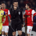Balaj, care săptămîna viitoare va împlini 42 de ani, a debutat în Liga 1 în septembrie 2000