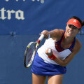 Sorana Cîrstea a ajuns la un total al premiilor din tenis de 2,24 milioane de dolari // Foto: AFP-Mediafaxfoto