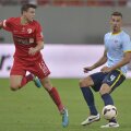 Balint, 19 ani, e produs sută la sută al lui Dinamo