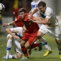 Balint are 71 de minute jucate în acest sezon şi o realizare: penalty obţinut cu Vaslui