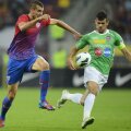 Cadu nu va lipsi de la meciul cu Steaua