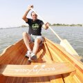 Ivan Patzaichin se numără printre ambasadorii Ministerului Turismului