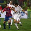 Și la meciul cu Galatasaray, în 2008, Steaua a scos tot un 2-2 în deplasare și s-a calificat