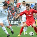 Codoban a marcat primul său gol în Liga 1 cu Vaslui
