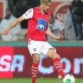 Haas a fost 4 ani (2007-2011) în lotul lui Bayern, dar a prins meciuri doar la formația secundă a bavarezilor
