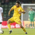Gigel Bucur a strîns pînă acum 24 de selecții la echipa națională: a marcat 4 goluri