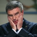 Thomas Bach are în palmares titlul olimpic la floretă