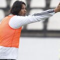 Alb-albaștrii din ambele tabere spun că își vor apropria victoria și consideră această partidă la fel de tare precum un duel cu Steaua sau cu Dinamo