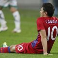 Tănase a reușit în acest sezon două goluri și două pase de gol
