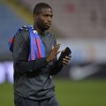 Varela va debuta azi într-un meci oficial la Steaua