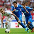 Antrenorul Schneider a vrut să-l menajeze pe Maxim (stînga), a riscat şi a pierdut // Foto: Guliver/GettyImages